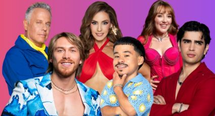 ¿Cuándo sale la canción del Team Noche en la Casa de los Famosos México? Esto sabemos