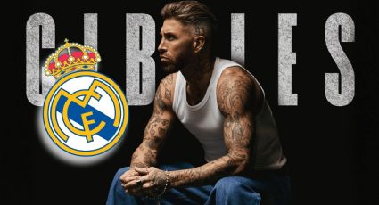 Sergio Ramos debuta como cantante y le dedica canción al Real Madrid