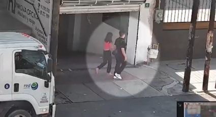 Así fue el rescate de la menor de 10 años que iba a ser raptada en Monterrey | VIDEO