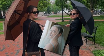 Así fue la boda de Chloë Grace Moretz: dos looks de novia y una celebración única