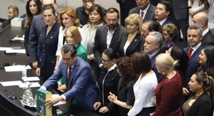 Diputados abren sesiones sin haber podido renovar su Mesa Directiva
