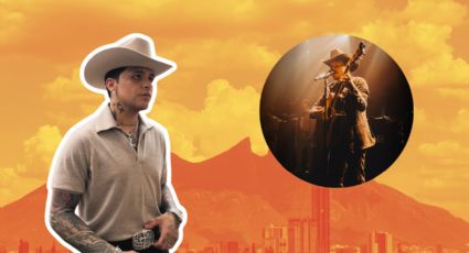 Christian Nodal anuncia concierto en Monterrey: Esto es lo que debes saber