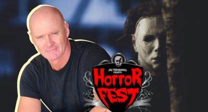 ¡Michael Myers llega a Monterrey! James Jude Courtney encenderá el miedo en el Horror Fest