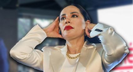 Sandra Cuevas se compromete a pagar multas de motociclistas remitidos en su rodada | VIDEO