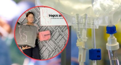 Desconocen el paradero del médico responsable de la liposucción de Jacqueline Yamilet