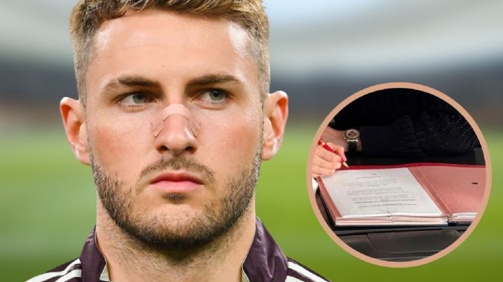 Santiago Giménez revela dónde jugará la siguiente temporada