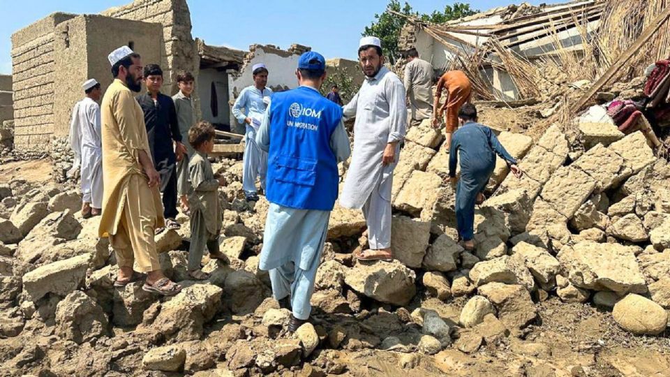 Las autoridades no descartan que el número de muertos siga aumentando en los próximos días.