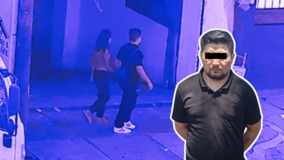 La Policía de Monterrey detuvo a un hombre de 33 años acusado de privación ilegal de libertad de una menor, gracias al apoyo de las cámaras del C4.