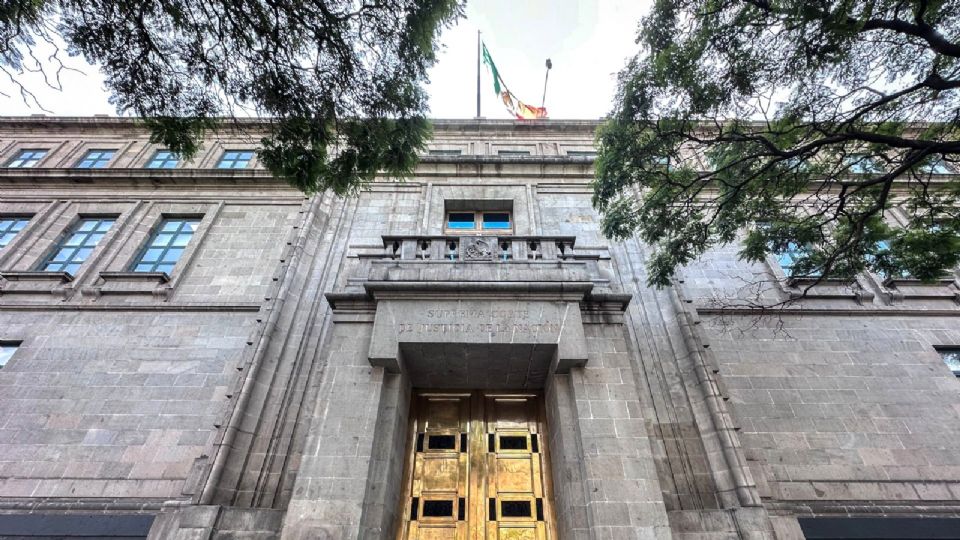 Aspectos de la SCJN.