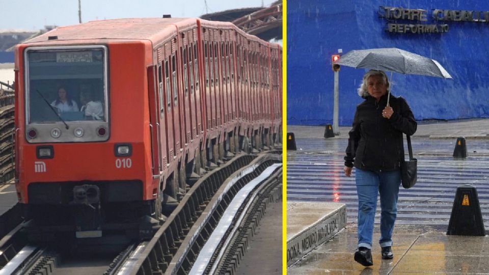 El Metro recordó que esta reducción de velocidad forma parte de los protocolos de seguridad.