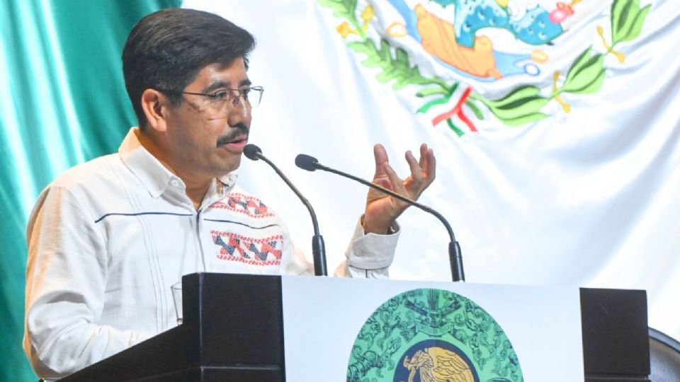 Hugo Aguilar Ortiz, ministro electo de la SCJN.