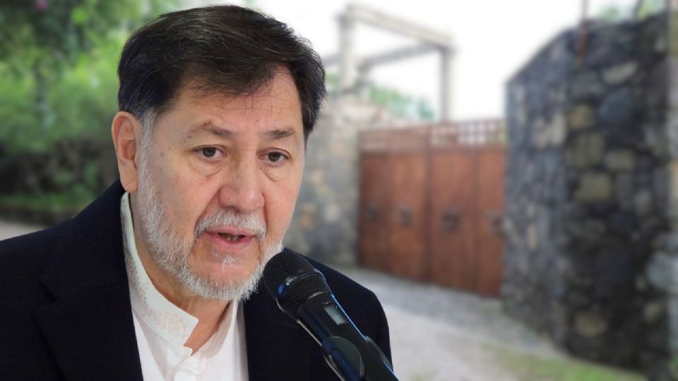 La situación legal, fiscal y territorial de la casa de Noroña en Tepoztlán sigue generando dudas.