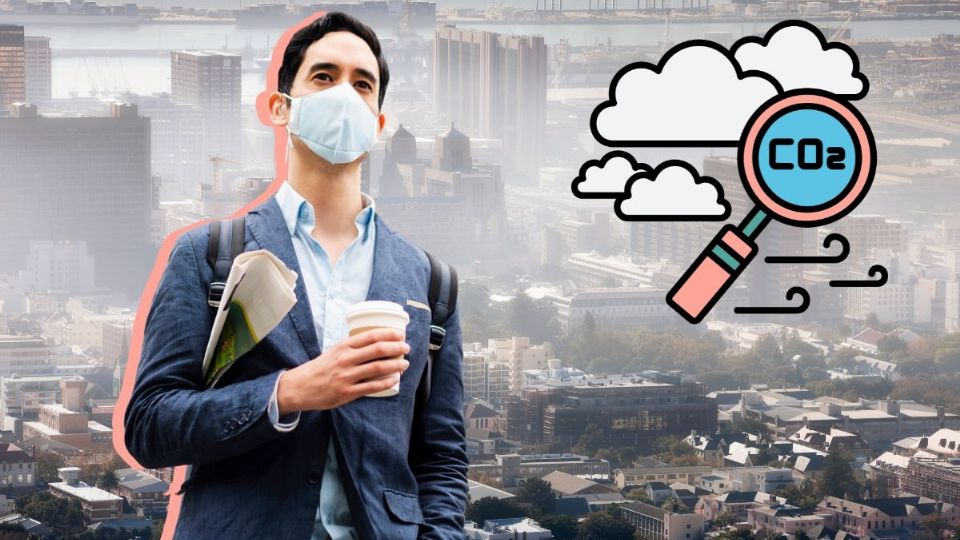 Así se encuentra la calidad del aire hoy lunes 1 de septiembre en CDMX y Edomex