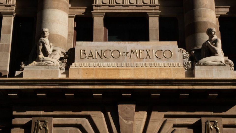 El Banco de México destacó que con esta cifra liga cuatro meses de caídas.