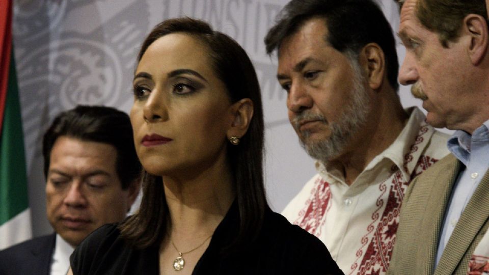 Morena reconoce el derecho del PAN a presidir la Mesa, pero no acepta los nombres propuestos por los panistas.