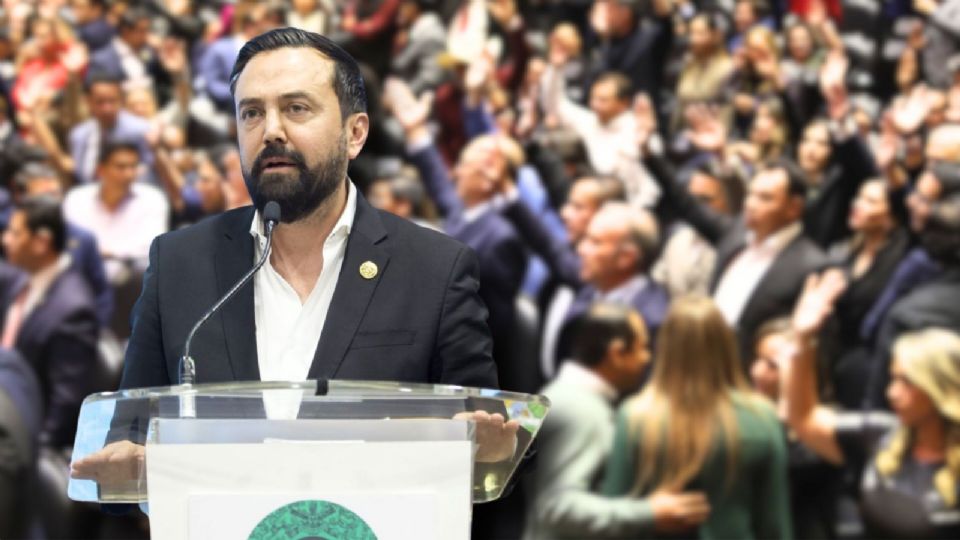 El diputado de Morena, Arturo Ávila, explicó por qué no se alcanzó un acuerdo para la presidencia de la Mesa Directiva en San Lázaro.