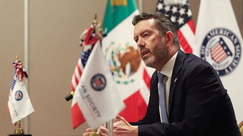 Larry Rubin afirmó que la organización que encabeza seguirá impulsando una relación bilateral sólida.