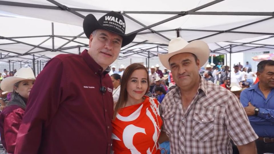 Waldo Fernández reconoció el impacto de los programas sociales y la coordinación en seguridad en Nuevo León durante el primer año de Claudia Sheinbaum.