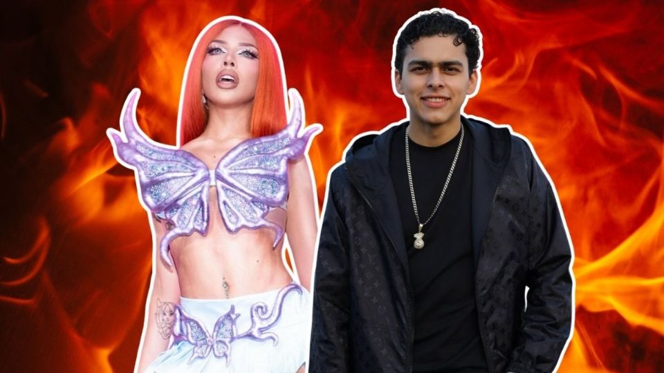 ¿Quién es 'Lonche de Huevito' y qué se sabe de sus supuestas amenazas a Yeri Mua?