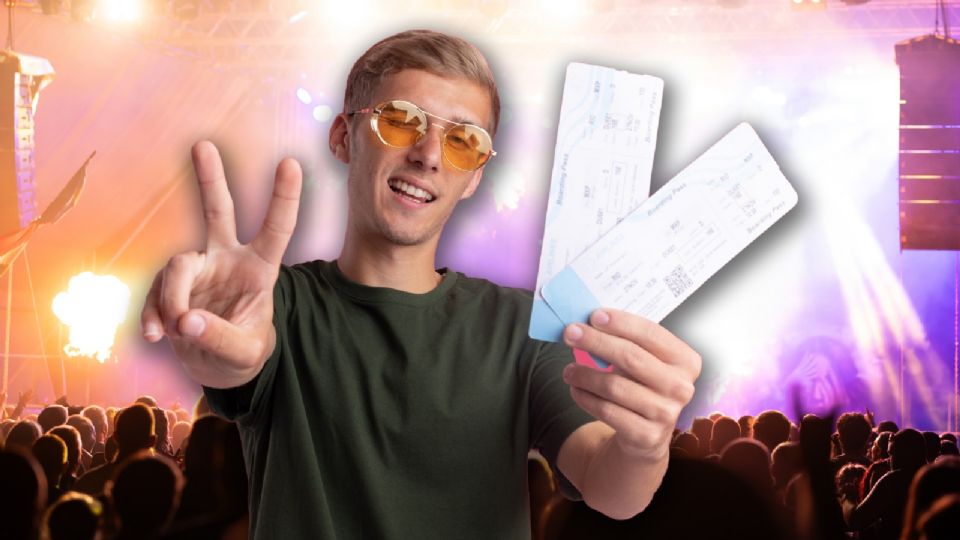 La Ocesa Concert Week regresa este septiembre con boletos al 2x1 en Ticketmaster.