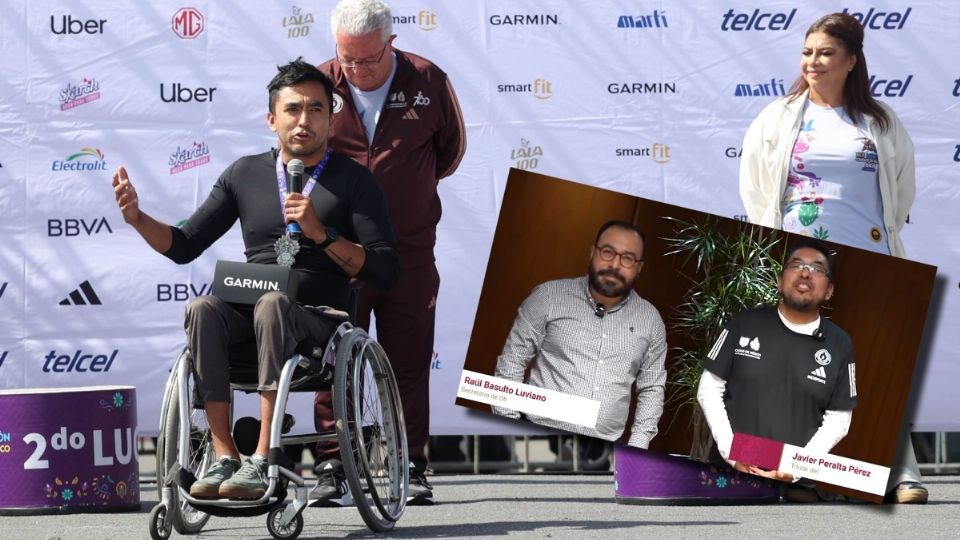 Tras denunciar malas condiciones y hasta discriminación, Marco Caballero recibió esta respuesta de las autoridades.