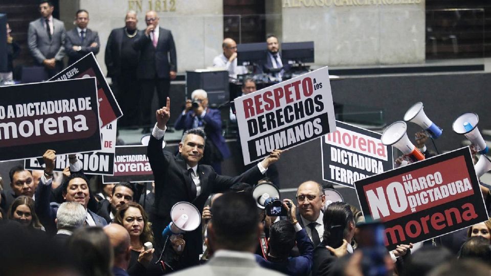 Congreso de la Unión.