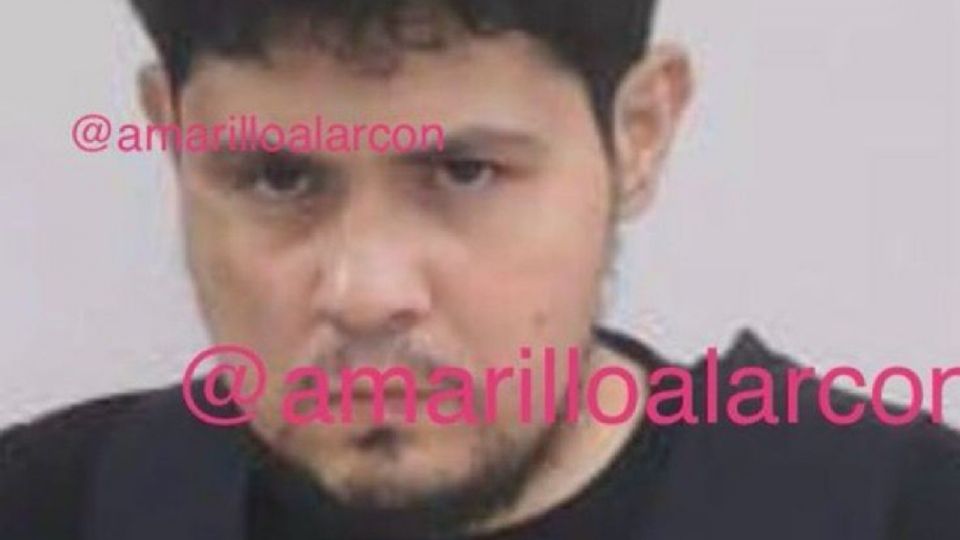 José Mauricio H.G., alias “El Tomate”.