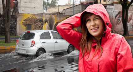 ¿A qué hora llueve hoy miércoles 10 de septiembre en CDMX?