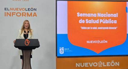 EN VIVO | Nuevo León Informa: Sigue la conferencia de hoy 10 de septiembre