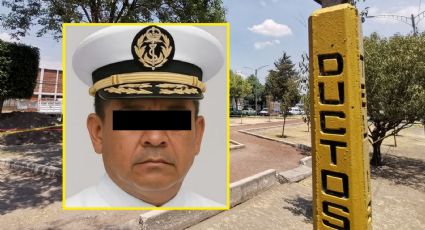 ¿Marino con presuntos vínculos al huachicol fiscal realmente se suicidó? Esto dijo Óscar Balderas