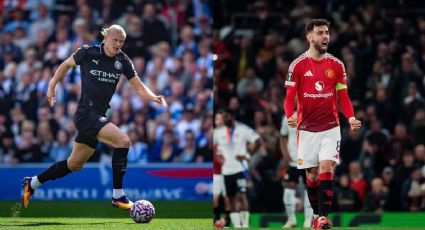 Manchester City vs Manchester United: a qué hora y dónde ver en vivo el derbi