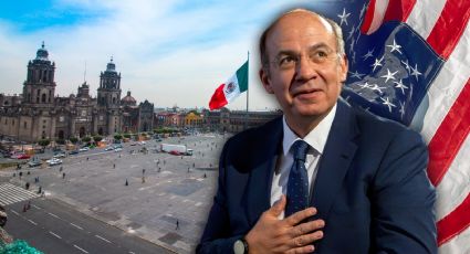 Felipe Calderón contra Ken Salazar por no frenar reforma judicial; Sheinbaum dice que es indignante