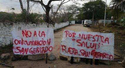 Justicia ambiental: clausura definitiva de la granja de cerdos de Santa María Chi