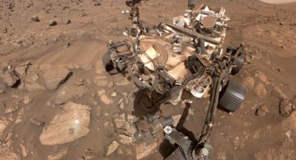 La NASA dice que ha descubierto posibles signos de vida pasada en Marte