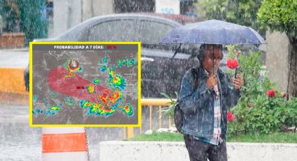 Ciclón tropical Mario: ¿dónde se ubica y qué zonas podría afectar?