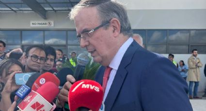 Marcelo Ebrard: Mexico busca proteger empleos con aranceles