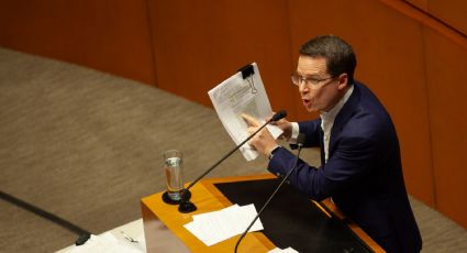 Anaya califica de vergonzosa la respuesta de Adán Augusto sobre investigar a AMLO por huachicol