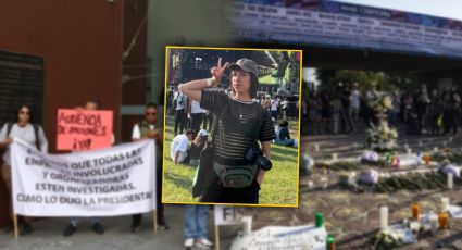 Tragedia en Axe Ceremonia: familia de Berenice denuncia encubrimiento y negligencia a 5 meses del colapso