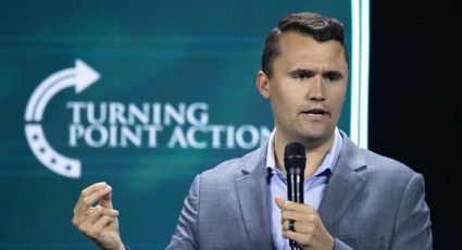 Charlie Kirk, comentarista aliado de Trump, recibe un disparo en una universidad de EU (videos)