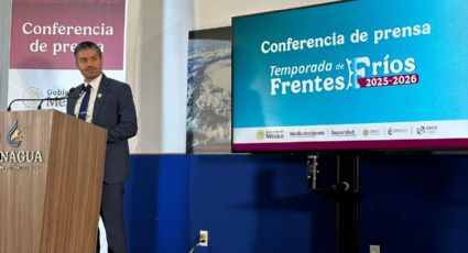 Inicia periodo de Frentes Fríos; no será tan riguroso, estiman autoridades