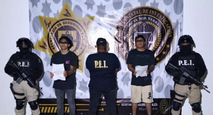 Detenidos dos acusados de robo a gasolineras de umán