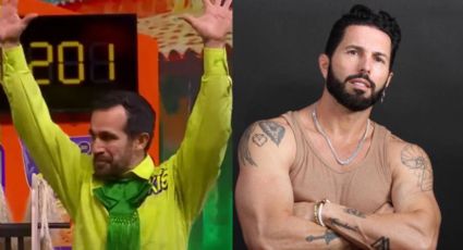 Poncho de Nigris apoya teoría del "fraude" en la Casa de los Famosos para apoyar a Guana