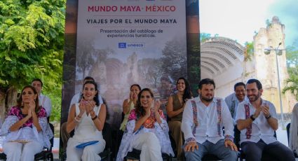Quintana Roo presenta el Catálogo de Experiencias Turísticas del Mundo Maya con respaldo de UNESCO