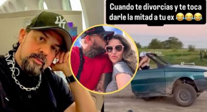 Cruz Martínez lanza indirecta a Alicia Villareal