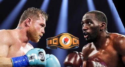 Canelo Álvarez vs Terence Crawford: ¿qué cinturones expondrá el mexicano en su próxima pelea?