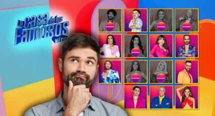 EN VIVO | La Casa de Los Famosos México 2025: séptima gala de nominación HOY 10 de septiembre