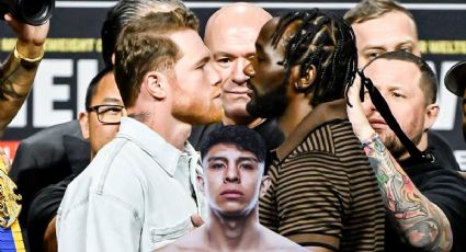Jaime Munguía revela a su favorito para la pelea Canelo Álvarez vs Terence Crawford