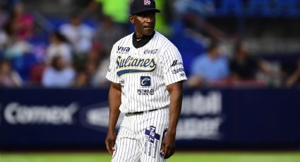 Roberto Kelly deja Sultanes de Monterrey tras siete años como manager