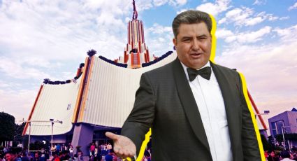 Detienen a madre y primo de Naasón Joaquín García, líder de la Luz del Mundo