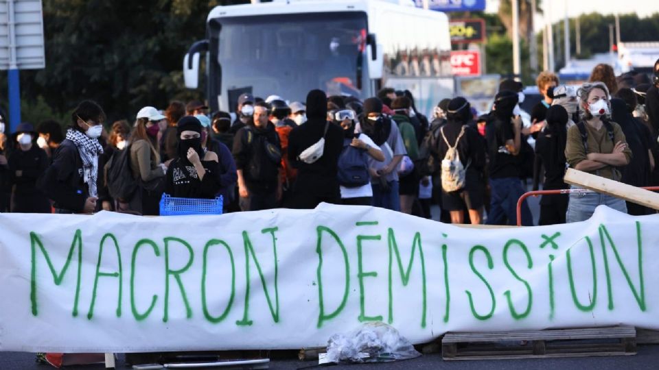 Las autoridades aún no logran dimensionar completamente el impacto de esta movilización.